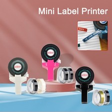 Mini Embossing Label Maker