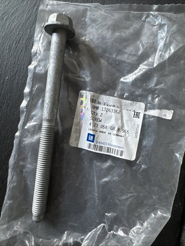 Vauxhall torsion beam rear - torsion,