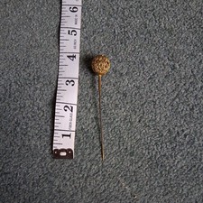 Vintage Hat Pin