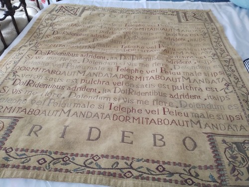 Vintage medieval latin - medieval,