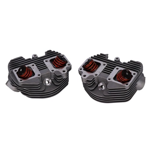 Shovelhead cylinder head - head, set