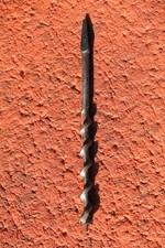 Vintage 1/2" Auger Bit WM