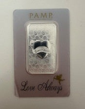 PAMP Suisse Love Always 1oz