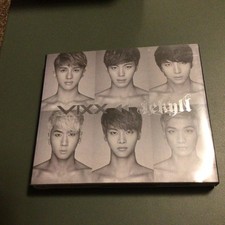VIXX Error Album Kpop