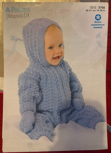Knitting pattern patons - pattern,