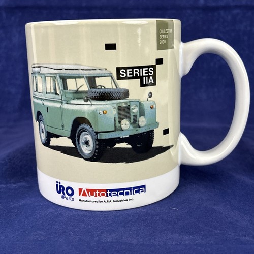 Land rover series 11a oz - land,
