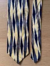 Tie Rack Studio 54 Silk Tie