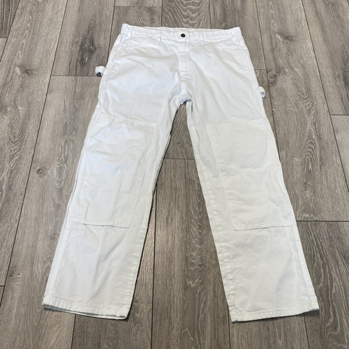 Dickies white painters double - white,