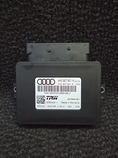 AUDI A7 4G8  ELECTRIC