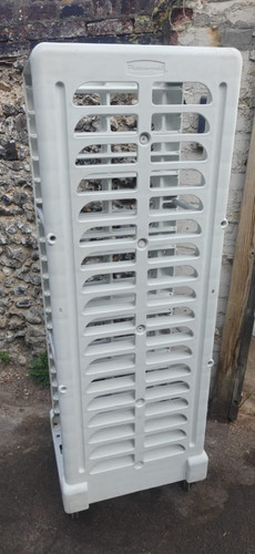 Rubbermaid max system - system, slot