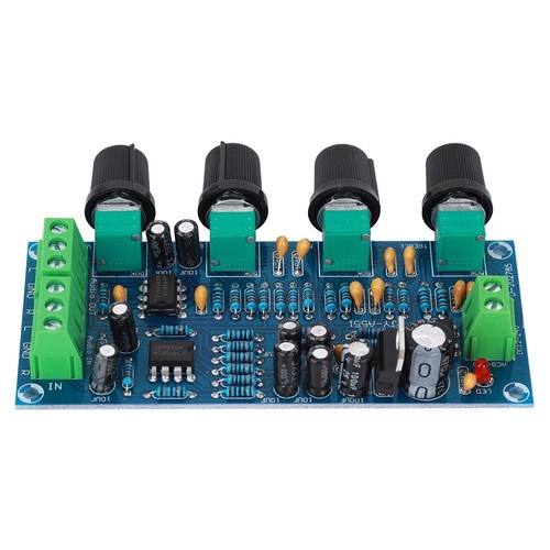 Power amplifier board - power,