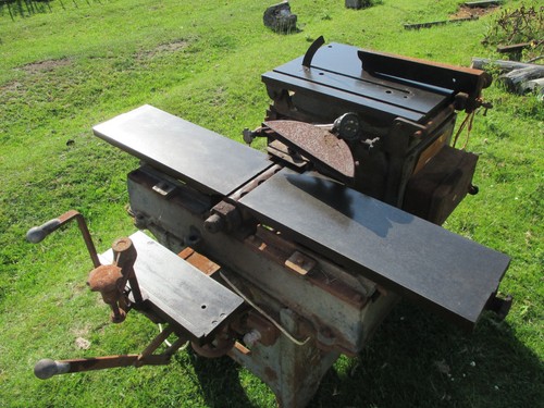 Combination woodworking