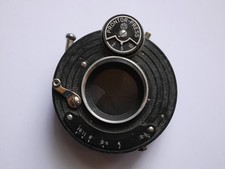 Shutter to fit Dallmeyer Oscillograph Anastigmat 3 inch f2.8 lens Shutter only