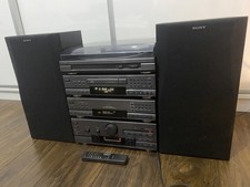 Sony LBT-D507 Stereo Stack