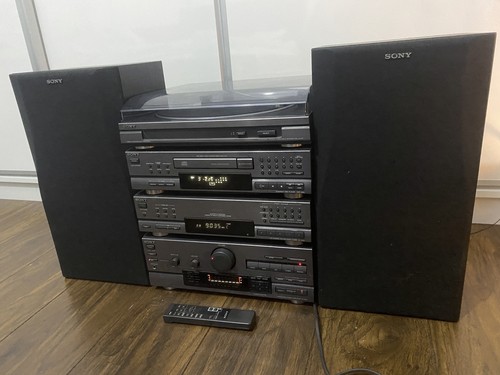 Sony lbt d507 stereo stack - stereo,
