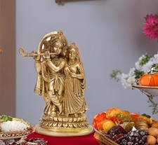 Purpledip radha krishna statue - purpledip,