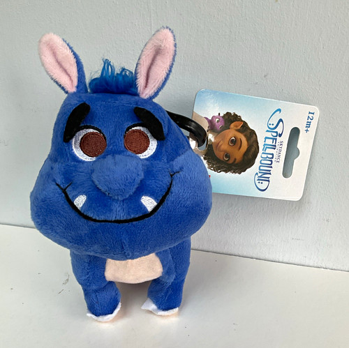 Netflix spellbound blue donkey - spellbound,