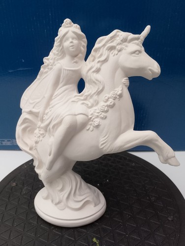 Unpainted ceramic bisque - ceramic,