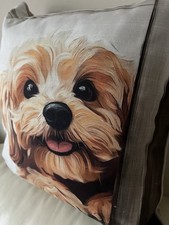 Natural 43 x 43cm Printed