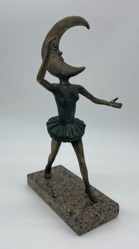 Sergio bustamante bronze - bustamante,