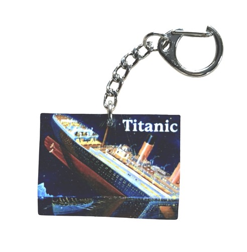 White star line titanic - white,