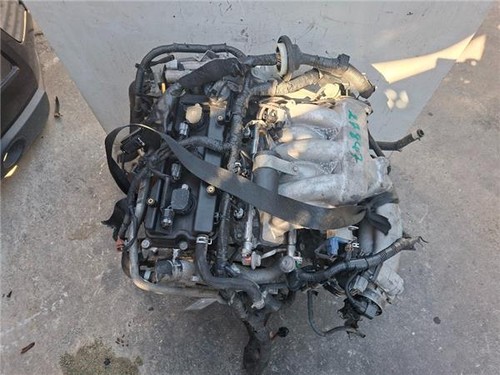 Vq35de complete engine nissan - vq35de,
