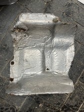 Renault Clio Williams Exhaust Manifold Heatshield