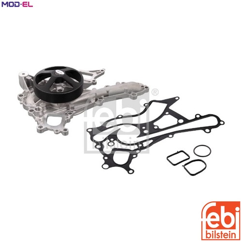 Water pump engine - water,