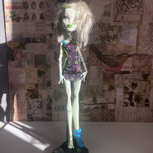 Monster high skulltimate - high,
