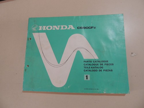 Honda 900 boldor sc01 - f,
