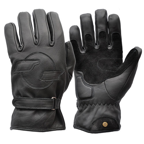 Goldtop fleece lined - goldtop, black