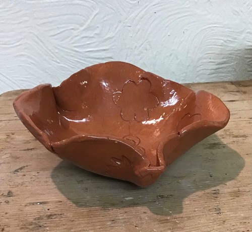 Handmade ceramic fruit - ceramic, fruit,