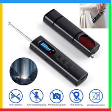 4 Modes Wireless Hidden Camera Detectors RF Bug Scanner GPS Tracker Finder Hotel