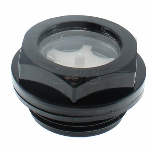 Hydraulic tank gauge fits jcb - hydraulic,