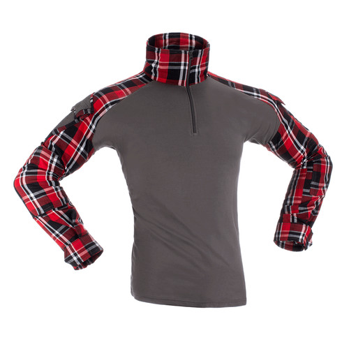 Invader gear flannel - invader,