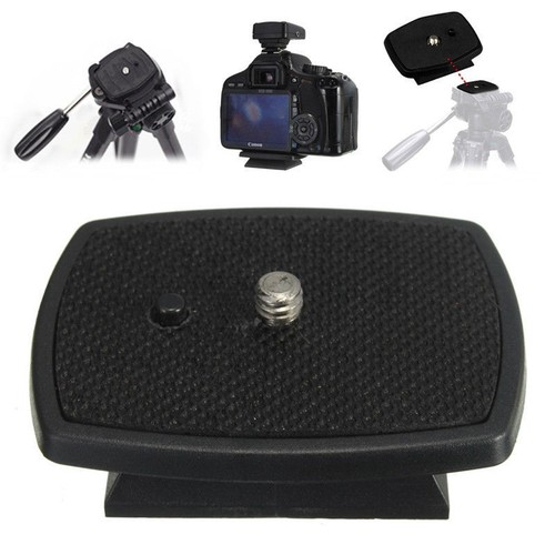 Camera tripod quick - release, qr