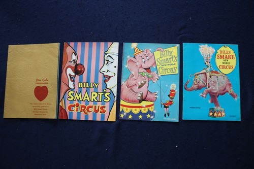 1961 1965 billy - billy, circus