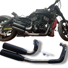 Custom Exhaust System For