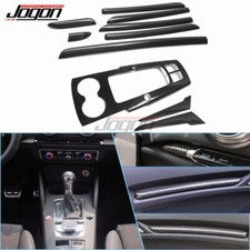 Carbon Interior Console Dash