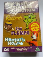 Kult Kids Dvd BoxSet - Hectors