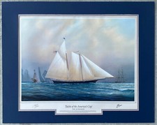 Tim Thompson - Yachts of the