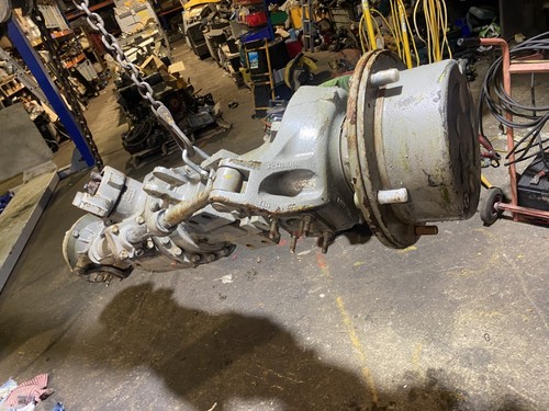 Jcb stud axle 453 - jcb, 5