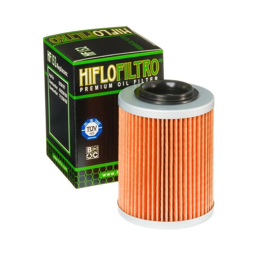 Oil filter hiflo - filter, for