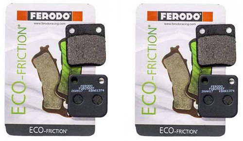 Ferodo front brake - ferodo,