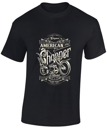 American chopper enthusiast - american,