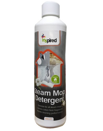 Detergent for steam mop - mop, and