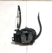 NISSAN MICRA K14 2018 DOOR LOCK CATCH MECHANISM REAR RIGHT DRIVERS SIDE /2016-23