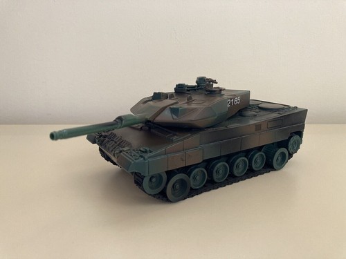 German leopard model 2a5 2a6 - german,