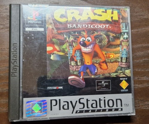 Crash bandicoot play - crash, (play