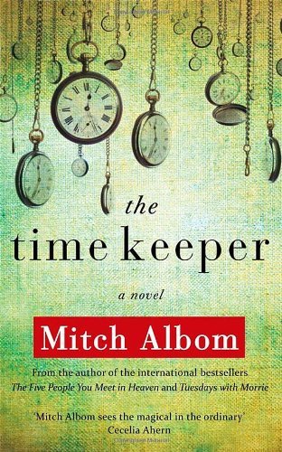 The time keeper mitch - time, by
